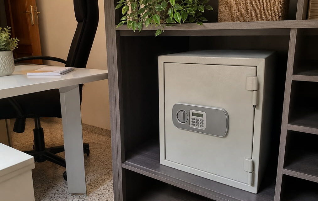 Apertura de cajas fuertes en Picassent