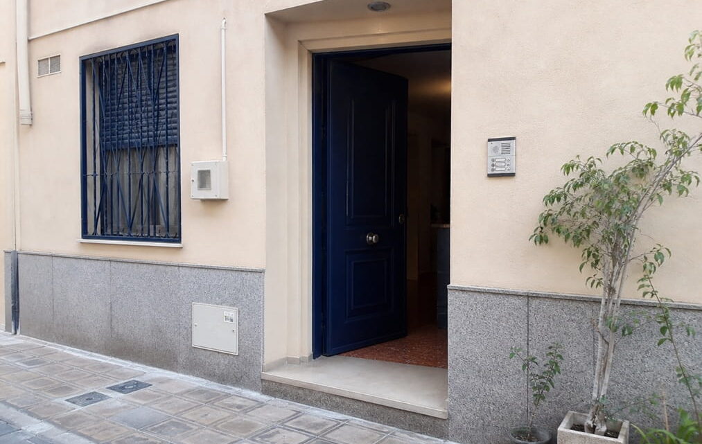 Apertura de puertas en Picassent