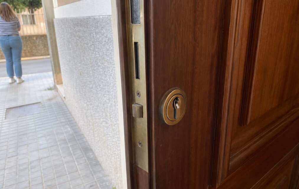 Cerradura bloqueada causas y soluciones