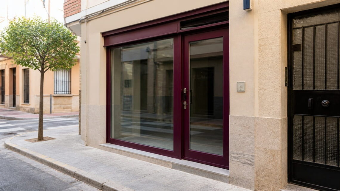 Cerrajero para locales comerciales en Picassent