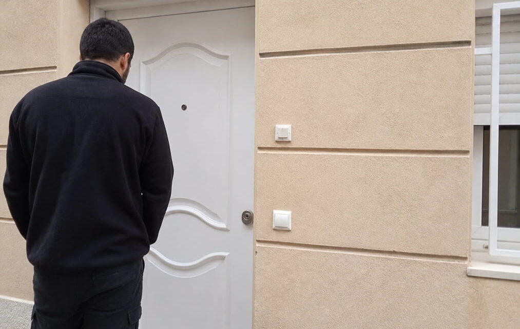 Llaves dentro de casa en Picassent