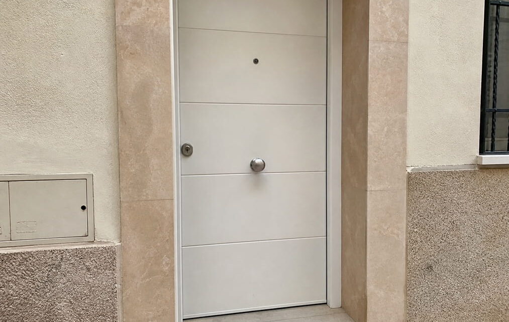 Mejores cerraduras para puertas blindadas